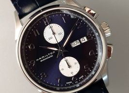 Hamilton Jazzmaster H32576641 (2025) - Blue dial 41 mm Steel case