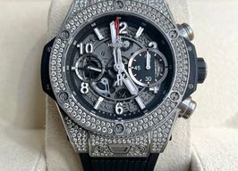 Hublot Big Bang Unico 441.NX.1170.RX.1704 (2019) - Unknown dial 42 mm Titanium case