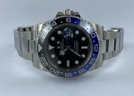 Rolex GMT-Master II 116710BLNR -