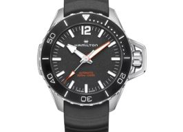 Hamilton Khaki Navy H77825330 -