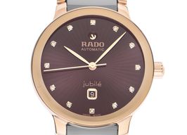 Rado Centrix R30019732 (2025) - Steel case