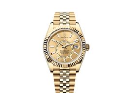 Rolex Sky-Dweller 336938 (2025) - 42 mm Yellow Gold case