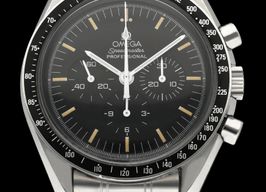 Omega Speedmaster Professional Moonwatch 345.0808 (1994) - Zwart wijzerplaat 42mm Staal