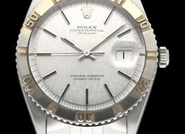 Rolex Datejust Turn-O-Graph 1625 (1971) - Silver dial 36 mm Steel case