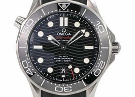 Omega Seamaster Diver 300 M 210.32.42.20.01.001 (2019) - Black dial 42 mm Steel case