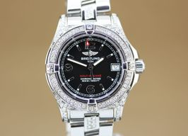 Breitling Colt Oceane A77380 (2010) - 33 mm Steel case