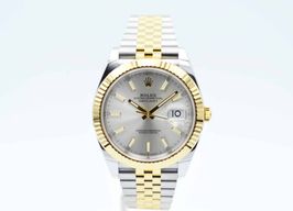 Rolex Datejust 41 126333 (2022) - 41mm Goud/Staal