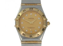 Omega Constellation 12721500 -