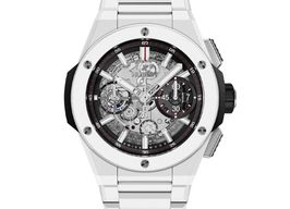 Hublot Big Bang 451.HX.1123.HX (2025) - Transparant wijzerplaat 42mm Keramiek