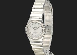 Omega Constellation Quartz 1465.71.00 (1999) - White dial 23 mm Steel case