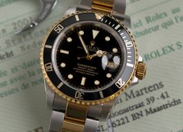 Rolex Submariner Date 16613 -