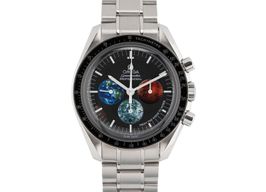 Omega Speedmaster Professional Moonwatch 3577.50.00 (2011) - Zwart wijzerplaat 42mm Staal