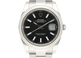 Rolex Datejust 41 126334 (2022) - 41 mm Steel case