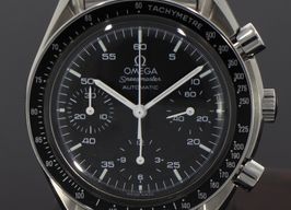 Omega Speedmaster Reduced 3510.50.00 (1999) - Black dial 45 mm Steel case