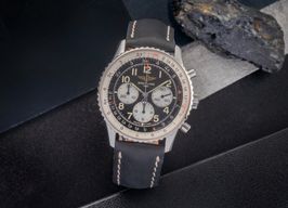 Breitling Navitimer A30022 (1995) - 38 mm Steel case