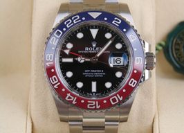Rolex GMT-Master II 126710BLRO (2023) - Black dial 40 mm Steel case