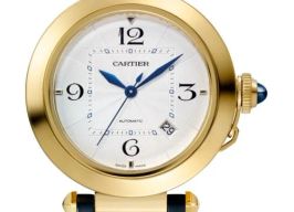Cartier Pasha WGPA0007 -
