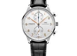 IWC Portuguese Chronograph IW371604 -
