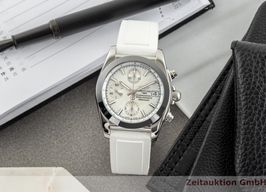 Breitling Chronomat 38 W1331012/A774/385A (Unknown (random serial)) - White dial 38 mm Steel case