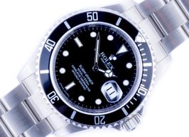 Rolex Submariner Date 116610 (2008) - 40mm Staal