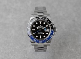 Rolex GMT-Master II 126710BLNR -