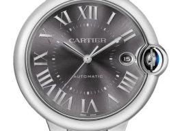 Cartier Ballon Bleu 40mm WSBB0060 -