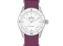 Blancpain Fifty Fathoms Bathyscaphe 5100-1127-NAVA -
