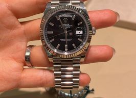 Rolex Day-Date 40 228239 (2024) - Unknown dial 40 mm White Gold case
