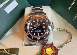 Rolex Sea-Dweller Deepsea 116660 -