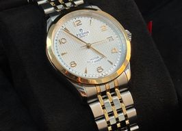 Tudor 1926 91451 (2025) - Zilver wijzerplaat 36mm Staal