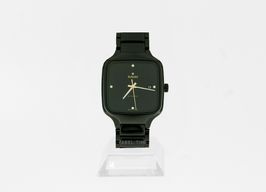 Rado True R27078722 (2024) - Black dial 38 mm Ceramic case