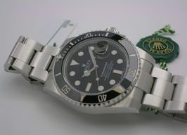 Rolex Submariner Date 116610LN (2020) - Black dial 40 mm Steel case