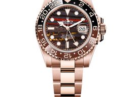 Rolex GMT-Master II 126715CHNR -