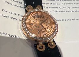 Chopard Unknown 134236-5001 (2024) - Zwart wijzerplaat 40mm Staal