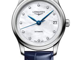 Longines Master Collection L2.450.4.87.2 -