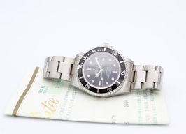 Rolex Sea-Dweller 4000 16600 (2000) - Black dial 40 mm Steel case