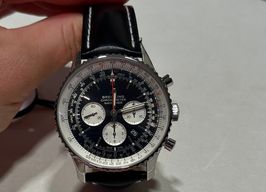 Breitling Navitimer AB0127211B1X2 (2025) - Black dial 46 mm Steel case