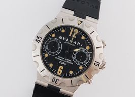 Bulgari Diagono SCB38S -
