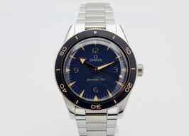 Omega Seamaster 300 234.30.41.21.03.001 (2024) - Blauw wijzerplaat 41mm Staal