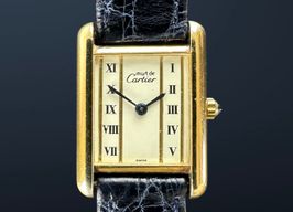 Cartier Tank Vermeil 366001 -