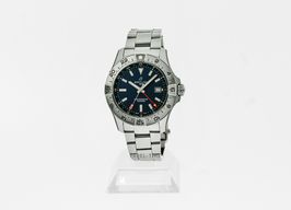 Breitling Avenger A32320101C1A1 (2024) - Blue dial 44 mm Steel case