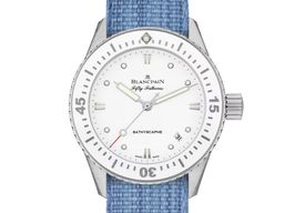 Blancpain Fifty Fathoms Bathyscaphe 5100-1127-NAJA -