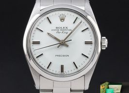 Rolex Air-King 5500 (1988) - 34mm Staal