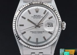 Rolex Datejust 1601 (1970) - Silver dial 36 mm Steel case