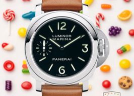 Panerai Luminor Marina PAM00111 (2005) - 44mm Staal