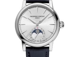 Frederique Constant Manufacture FC-716S3H6 (2026) - 40mm Staal