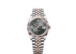 Rolex Datejust 36 126231 (2025) - 36 mm Gold/Steel case