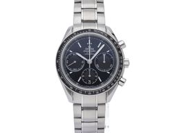 Omega Speedmaster Racing 326.30.40.50.01.001 (2020) - Zwart wijzerplaat 40mm Staal