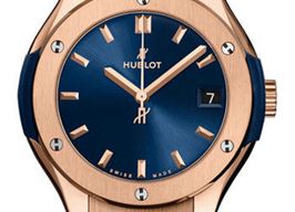 Hublot Classic Fusion Blue 581.OX.7180.RX -