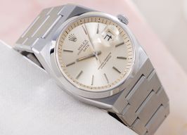 Rolex Oyster Perpetual Date 1530 (1975) - Silver dial 36 mm Steel case